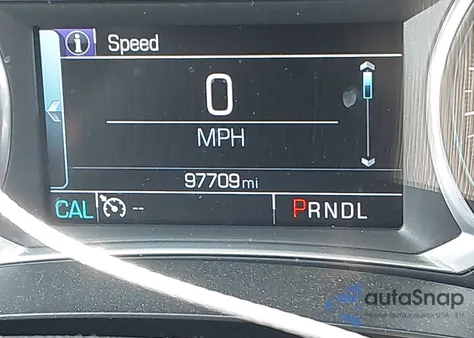 2016 Chevrolet Malibu 1Lt from USA, damaged, VIN 1G1ZE5ST9GF254612